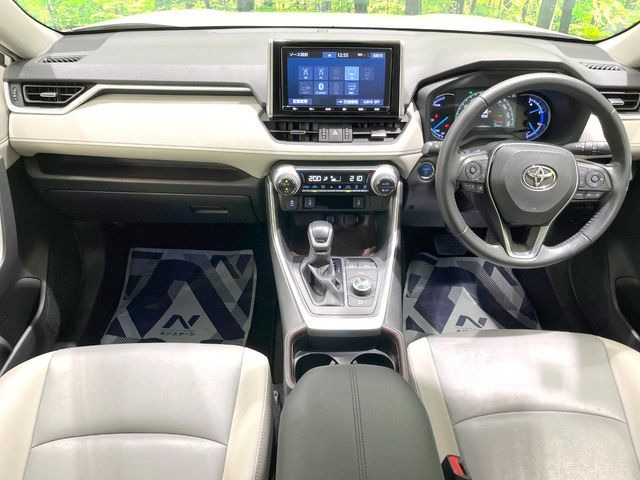 RAV42.5 ハイブリッド G E-Four 4WD