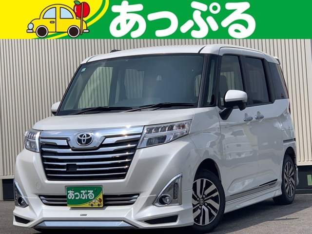 ルーミー1.0 カスタム G