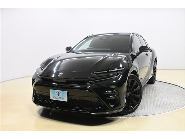 クラウンスポーツ2.5 Z E-Four 4WD