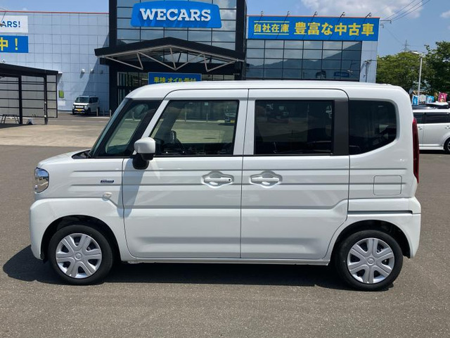 スペーシアハイブリッド(HYBRID) G 4WD