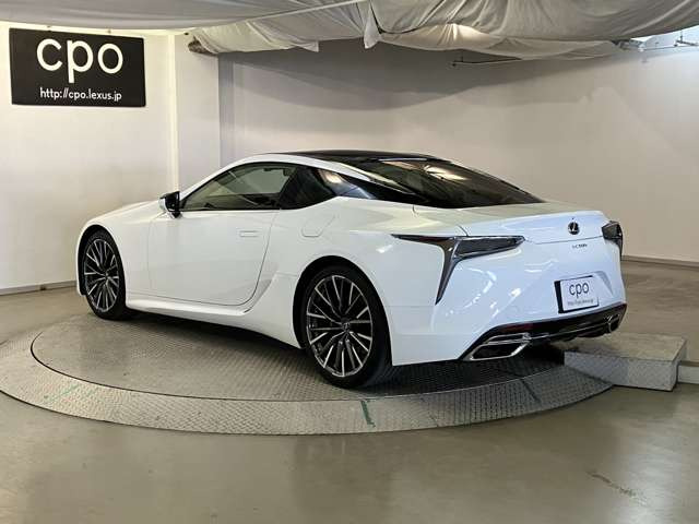 LC500 Lパッケージ