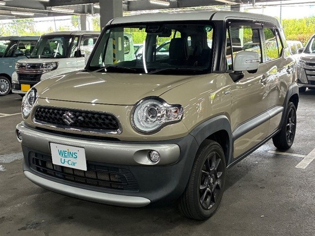 クロスビー1.0 ハイブリッド(HYBRID) MZ