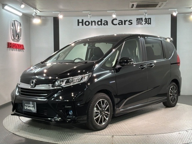 フリード1.5 ハイブリッド モデューロX ホンダセンシング