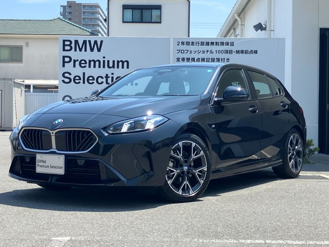 1シリーズ120d Mスポーツ