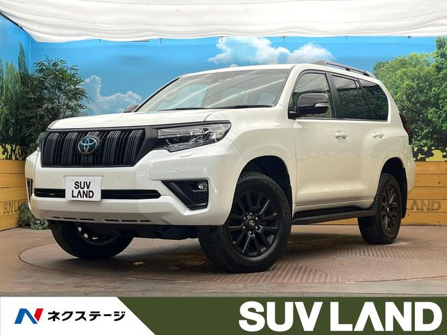 ランドクルーザープラド2.7 TX Lパッケージ マットブラック エディション 4WD