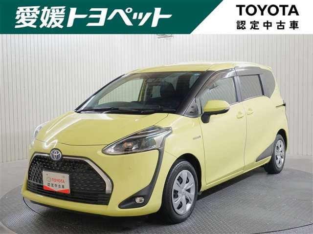 シエンタハイブリッド 1.5 G