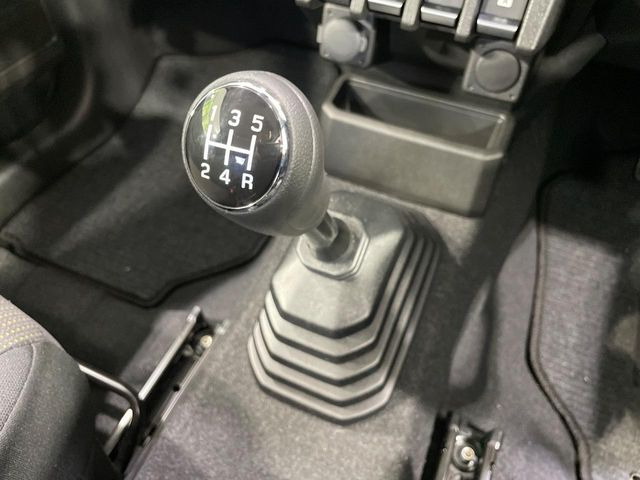 ジムニーXL 4WD