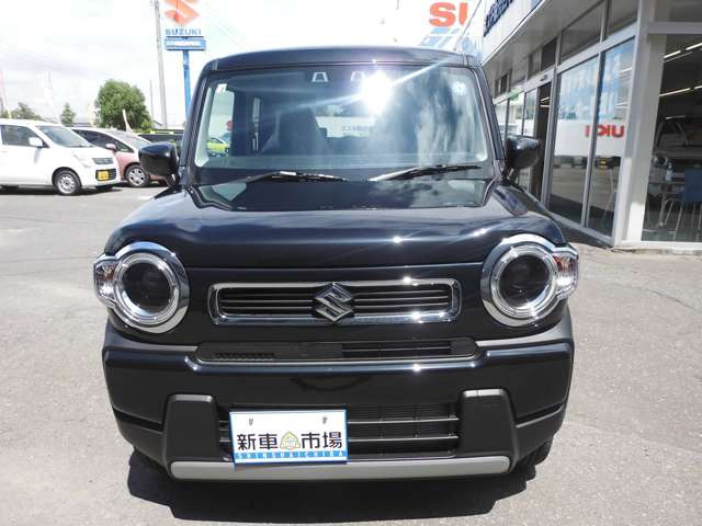 スペーシアハイブリッド(HYBRID) G 4WD