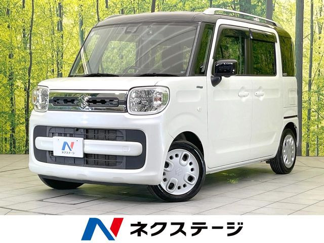 スペーシアハイブリッド(HYBRID)  X