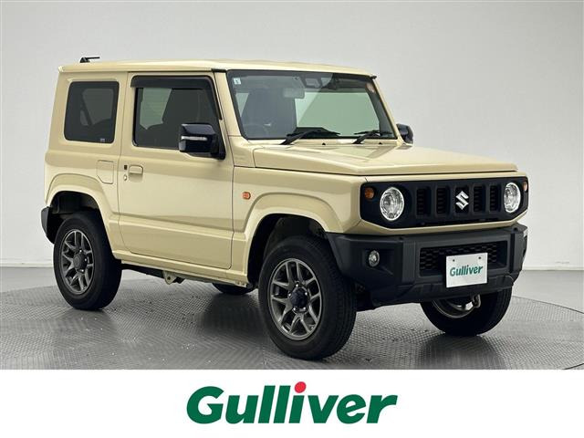 ジムニーXC 4WD