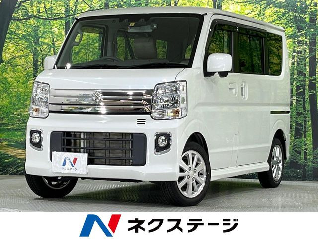 エブリイワゴンPZターボ