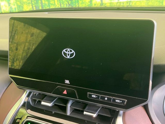 ハリアー2.5 ハイブリッド Z レザーパッケージ
