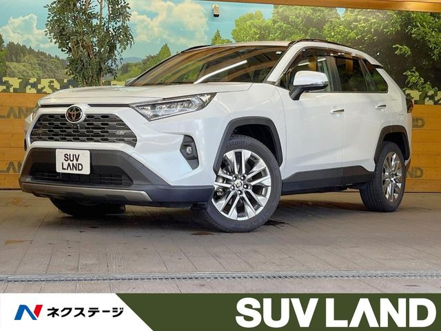 RAV42.0 G Zパッケージ 4WD