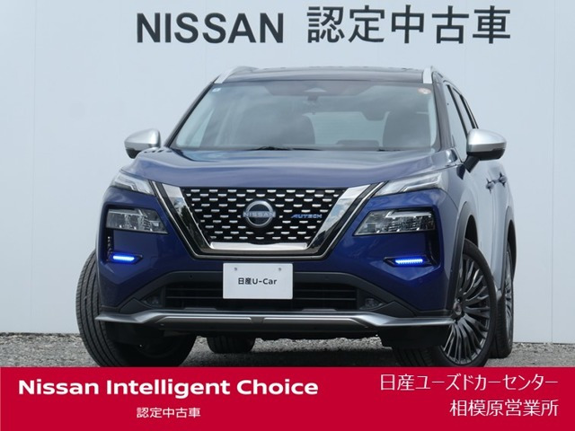 エクストレイル1.5 AUTECH アドバンスド パッケージ e-4ORCE 4WD