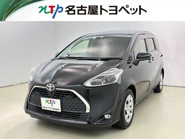 シエンタ1.5 ファンベース G