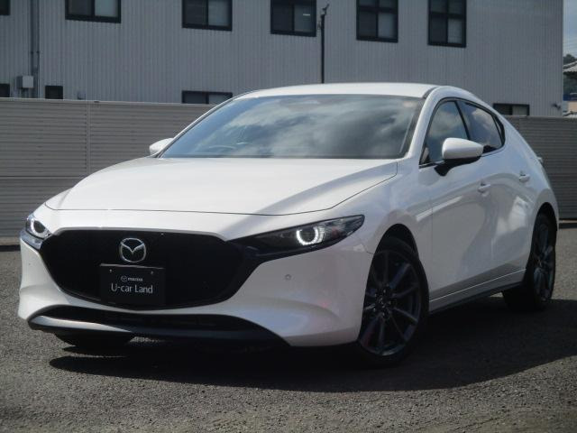 MAZDA3ファストバック2.0 20S プロアクティブ ツーリング セレクション