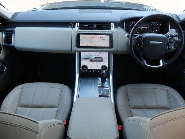 レンジローバースポーツSE (ディーゼル) 4WD