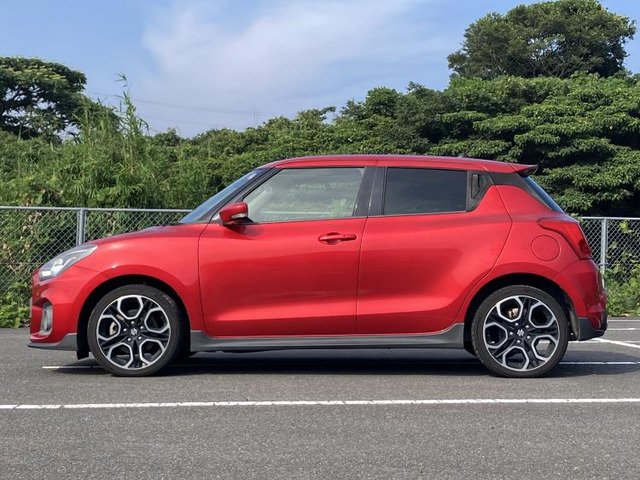 スイフト1.4 スポーツ
