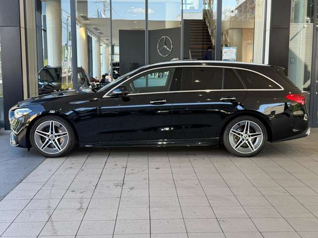 CクラスワゴンC220d アバンギャルド (ISG)