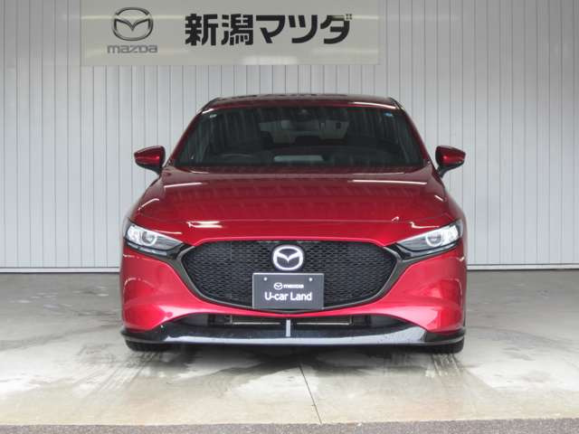 MAZDA3ファストバック1.5 15S ツーリング