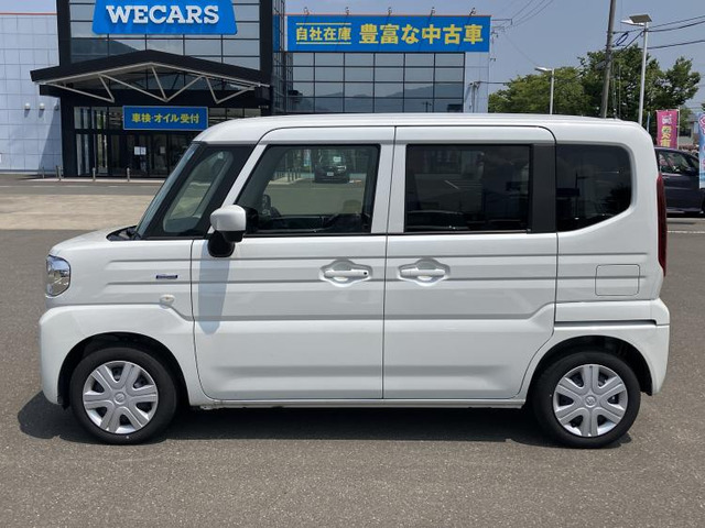 スペーシアハイブリッド(HYBRID) G 4WD