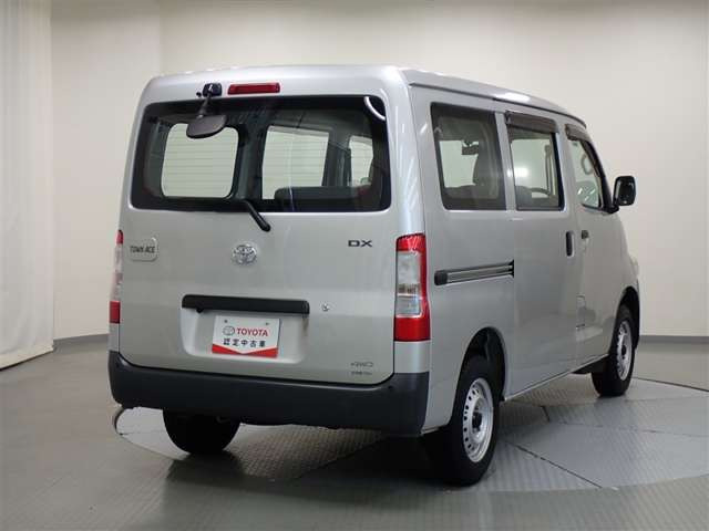 タウンエースバン1.5 DX 4WD