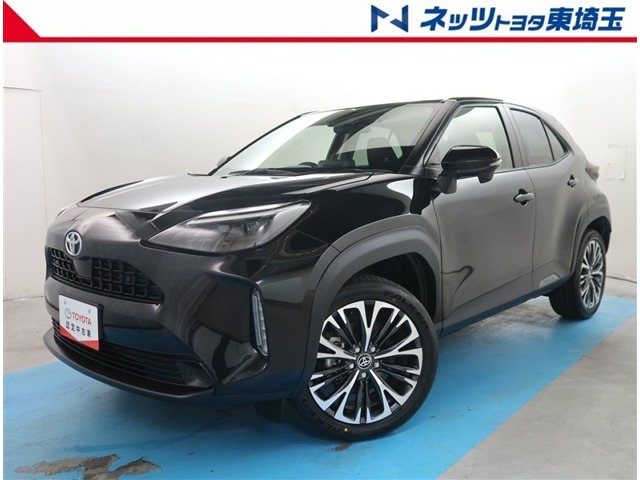 ヤリスクロス1.5 Z