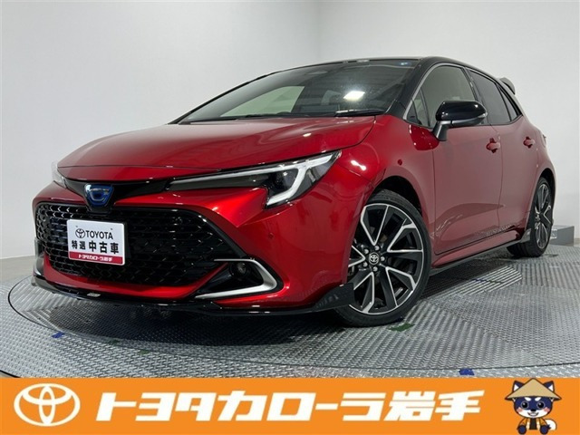 カローラスポーツ1.8 ハイブリッド G Z