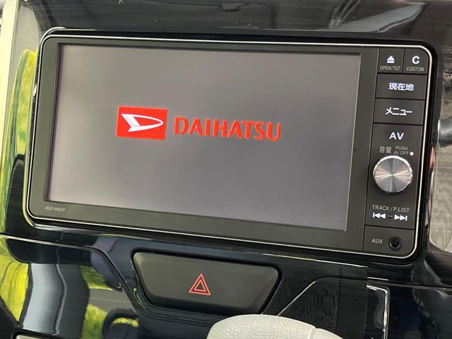 タントカスタムX トップエディション SAII