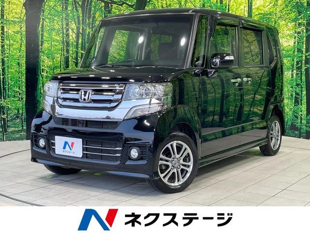 N-BOXカスタムG Lパッケージ