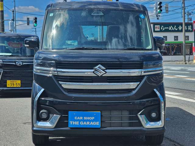 スペーシアカスタムハイブリッド(HYBRID)  XS 4WD