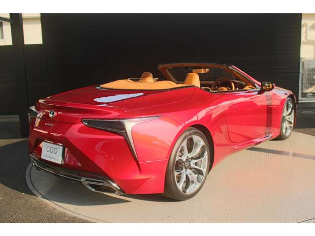 LC500