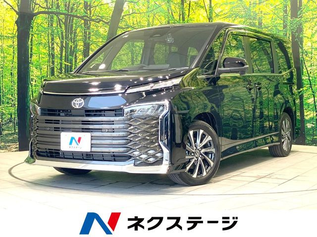 ヴォクシー1.8 ハイブリッド S-Z