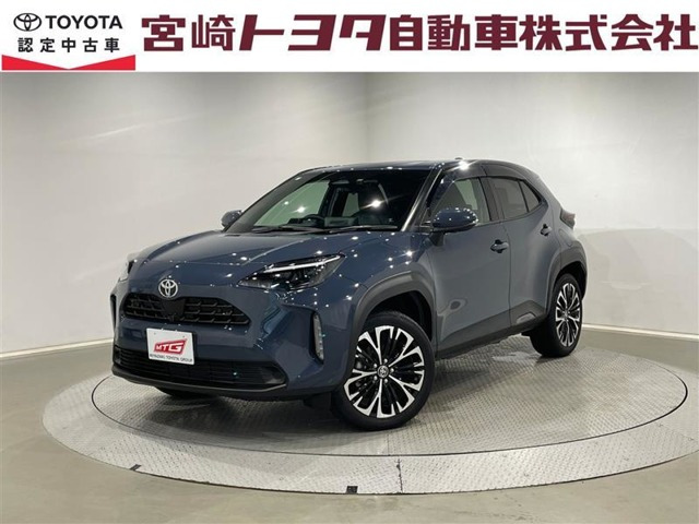 ヤリスクロス1.5 ハイブリッド Z E-Four 4WD