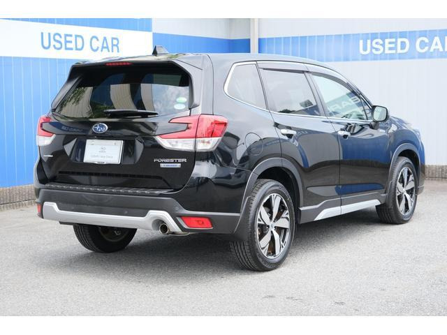 フォレスター2.0 アドバンス 4WD