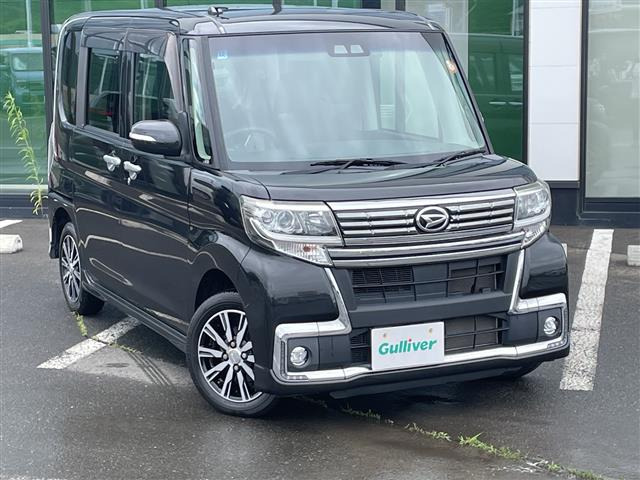 タントカスタムX トップエディション SAIII