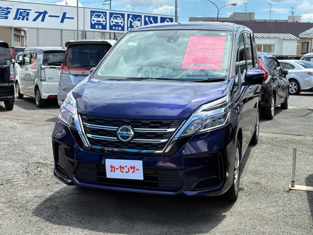 セレナ2.0 XV 4WD