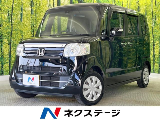 N-BOXG Lパッケージ