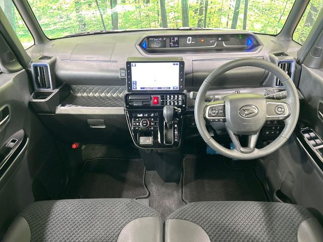 タントカスタムRS スタイルセレクション
