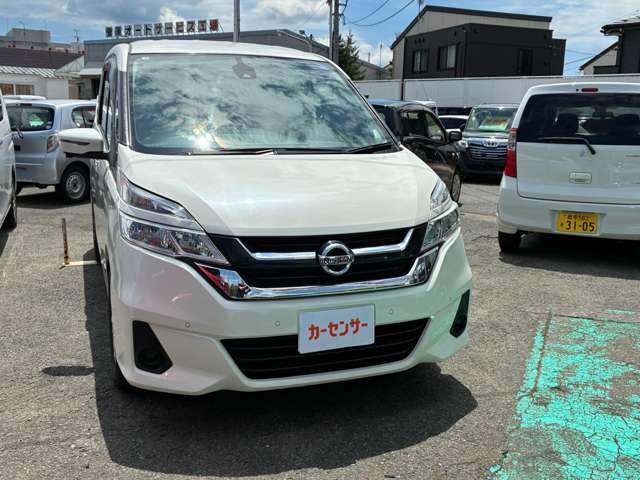 セレナ2.0 X 4WD