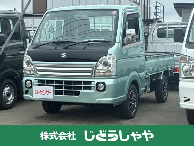 キャリイKX 4WD