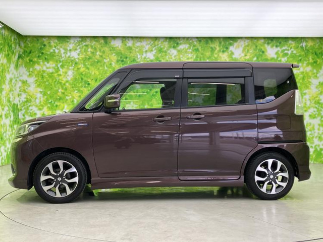 ソリオバンディット1.2 ハイブリッド(HYBRID) MV 4WD