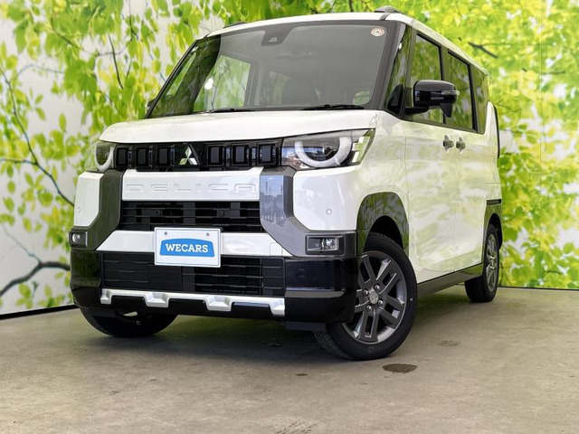 デリカミニG 4WD