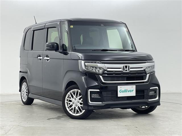 N-BOXカスタムL ターボ