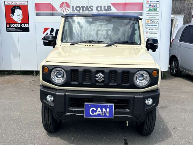 ジムニーXC 4WD