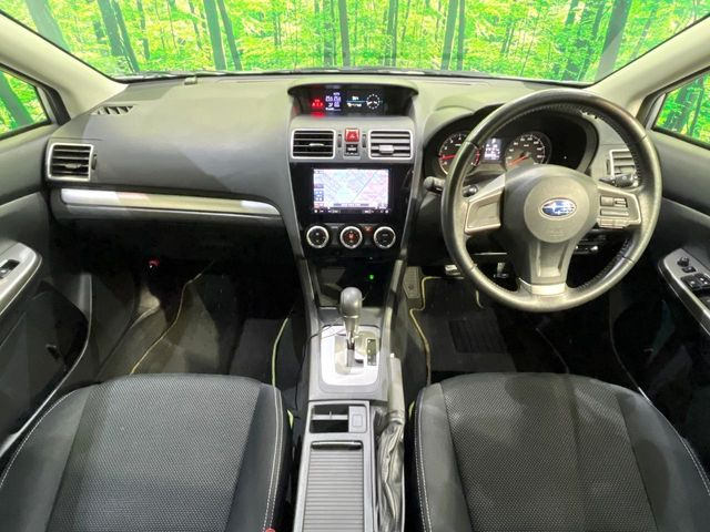 インプレッサXV2.0i 4WD
