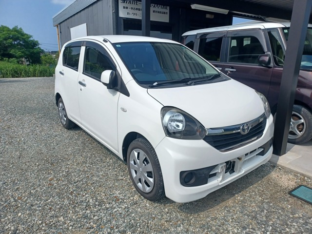 ピクシスエポックXf 4WD