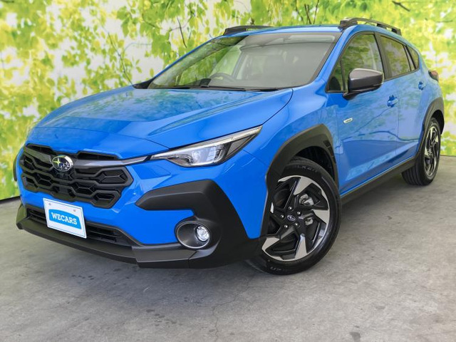 クロストレック2.0 リミテッド 4WD