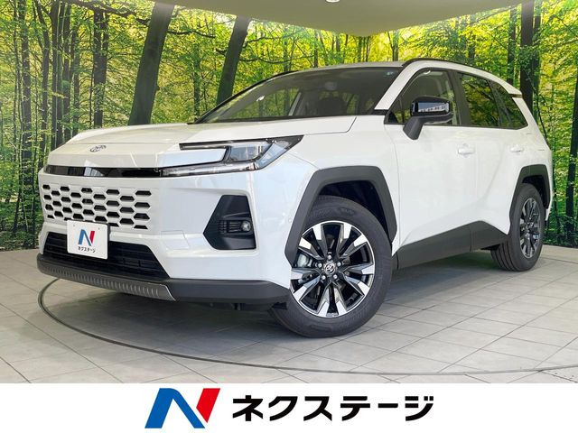 RAV42.5 Z E-Four 4WD