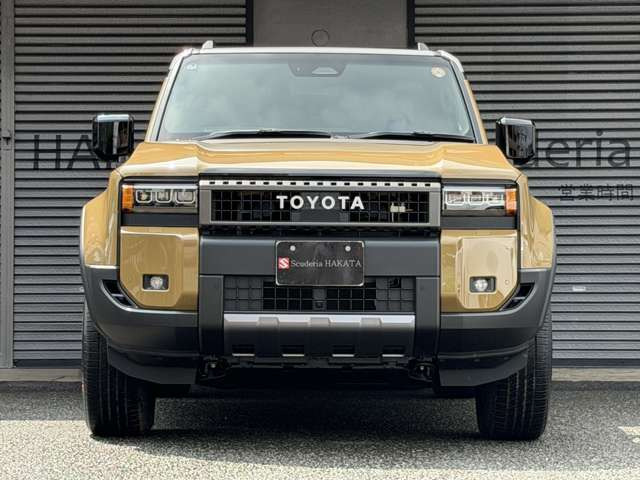 ランドクルーザー2502.8 ZX ディーゼル 4WD